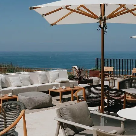 Aethos Ericeira Отель