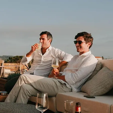 فندق Aethos Hotel Ericeira Casais de Sao Lourenco