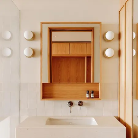 فندق Aethos Hotel Ericeira Casais de Sao Lourenco