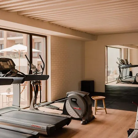 Aethos Hotel Ericeira فندق Casais de Sao Lourenco