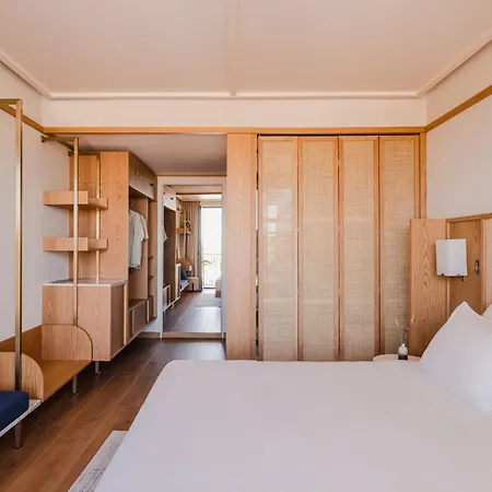 Отель Aethos Ericeira Casais de Sao Lourenco