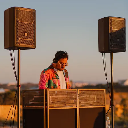 Aethos Hotel Ericeira Hotel Casais de Sao Lourenco