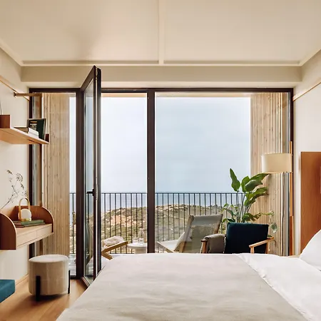 فندق Aethos Hotel Ericeira Casais de Sao Lourenco