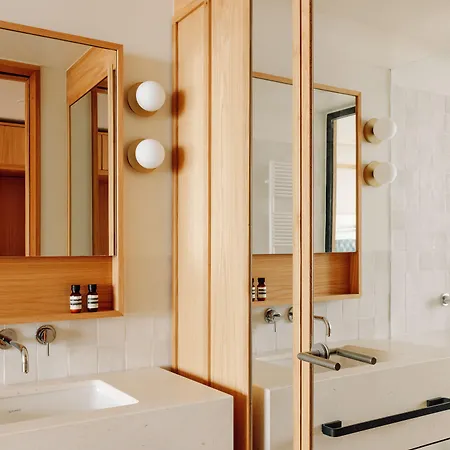 Aethos Hotel Ericeira فندق Casais de Sao Lourenco