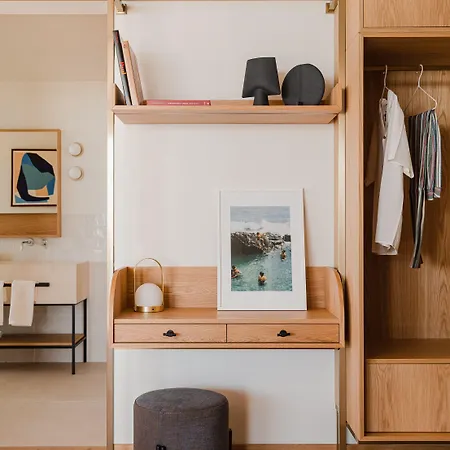 Aethos Hotel Ericeira 5* Casais de Sao Lourenco