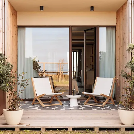 Aethos Hotel Ericeira فندق Casais de Sao Lourenco