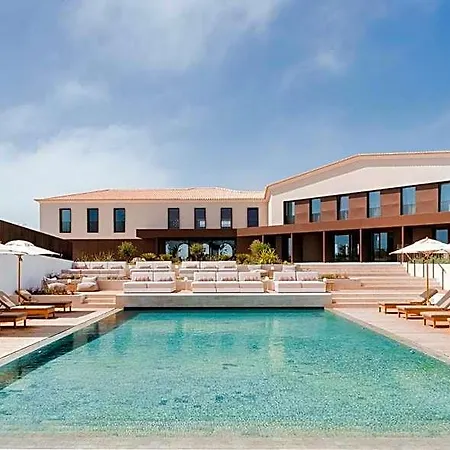 Aethos Ericeira Отель Casais de Sao Lourenco