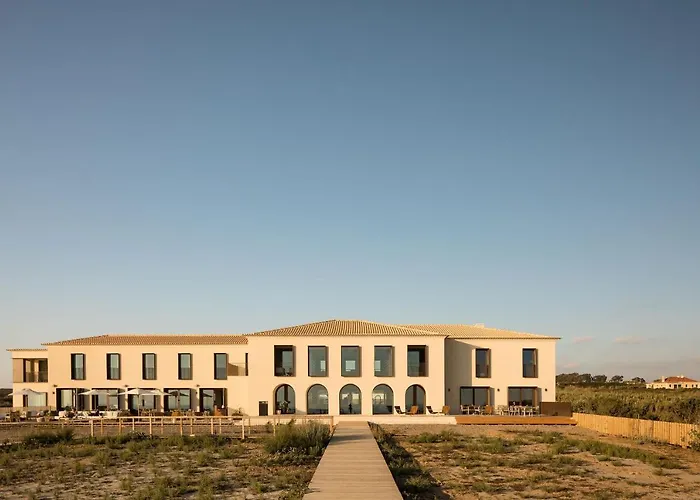 Hotel Aethos Ericeira 5*