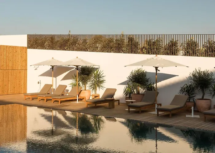 Aethos Ericeira Hotel Casais de Sao Lourenco