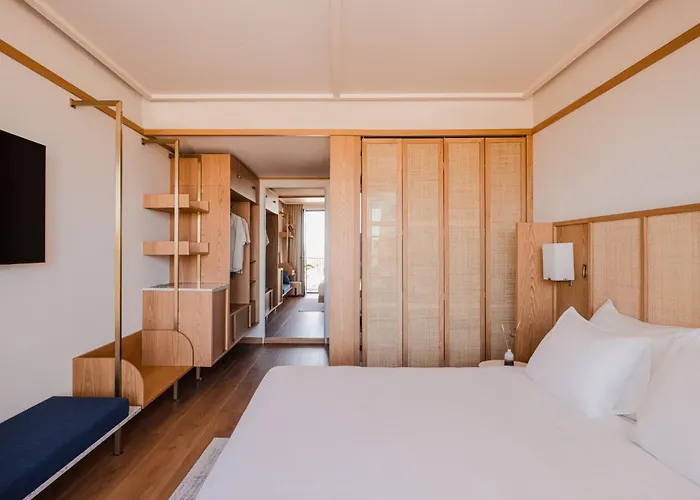 Otel Aethos Ericeira Casais de Sao Lourenco