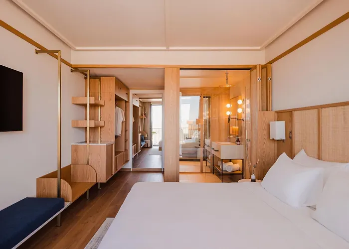 Hotel Aethos Ericeira Casais de Sao Lourenco