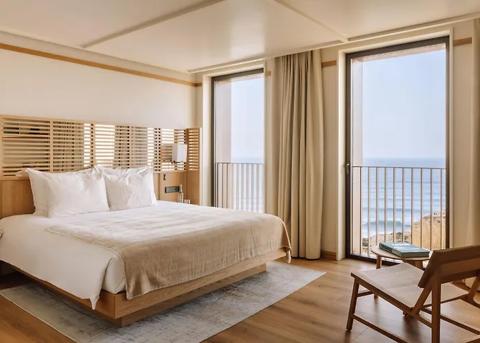 Otel Aethos Ericeira Casais de Sao Lourenco