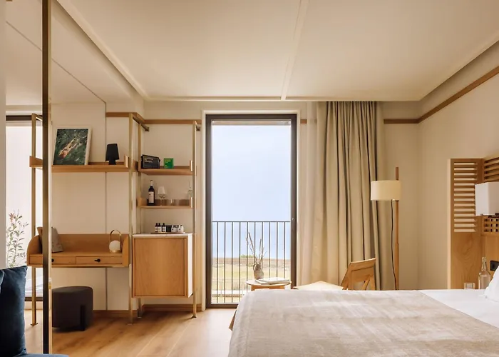 Otel Aethos Ericeira Casais de Sao Lourenco