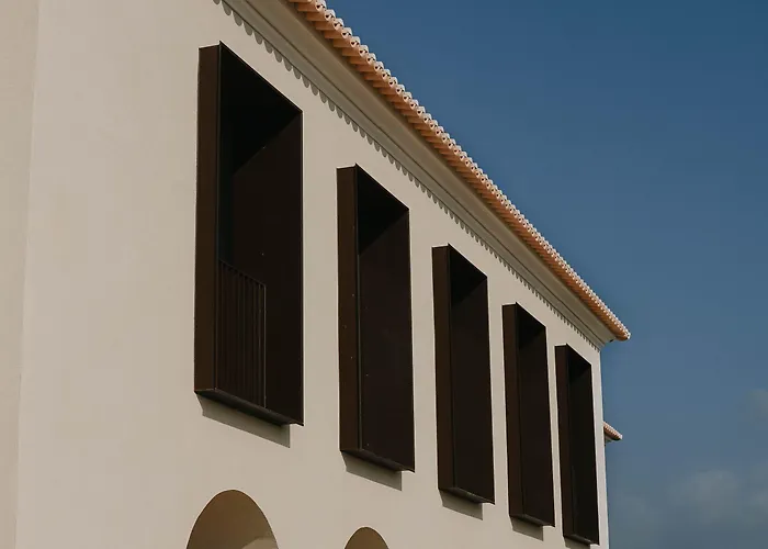 Otel Aethos Ericeira Casais de Sao Lourenco