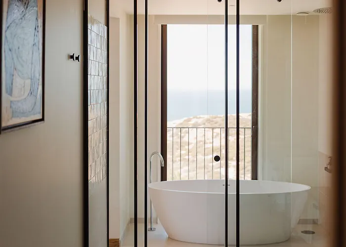 Otel Aethos Ericeira 5*