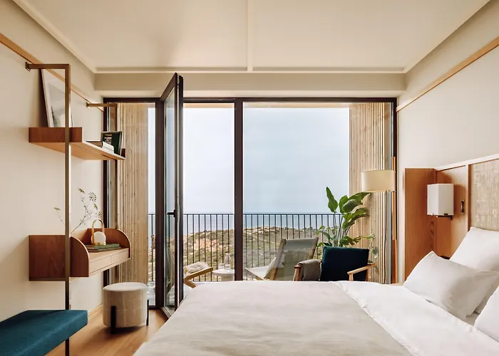 Otel Aethos Ericeira Casais de Sao Lourenco