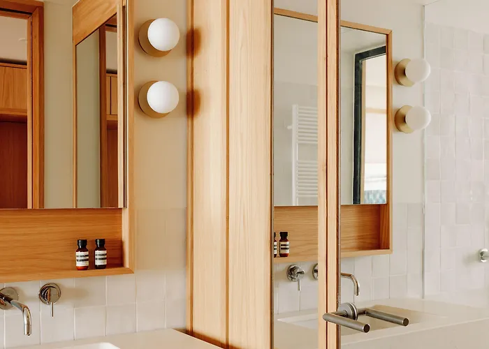 Aethos Ericeira Hotel Casais de Sao Lourenco