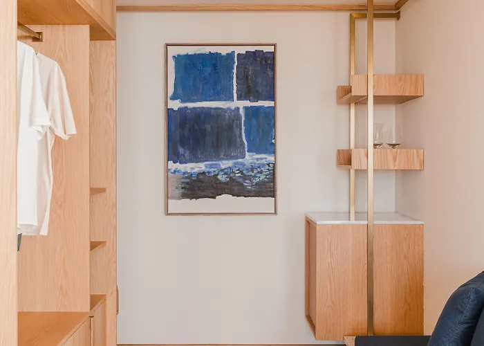 Otel Aethos Ericeira Casais de Sao Lourenco