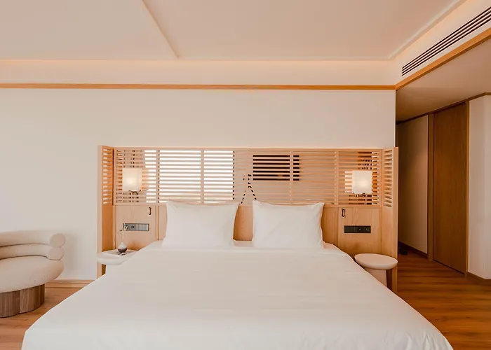 Otel Aethos Ericeira Casais de Sao Lourenco